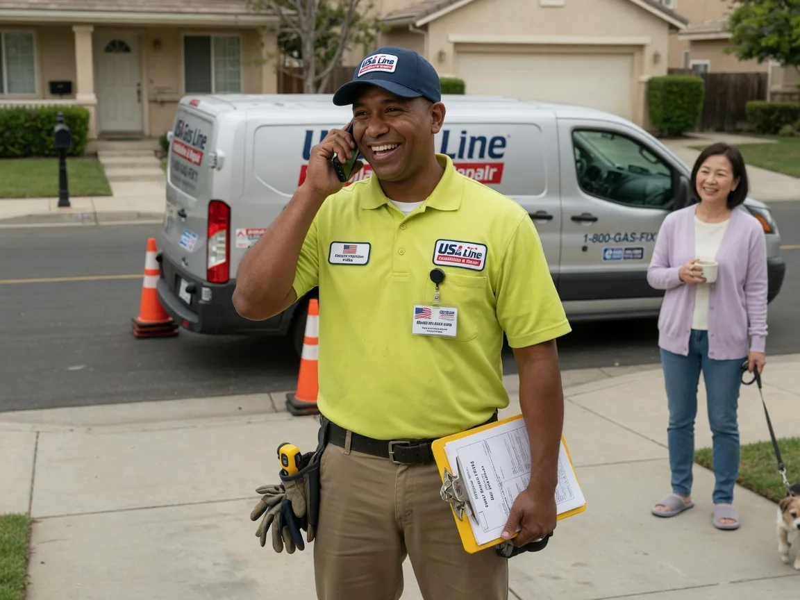 Gas Line Installation Frisco City, AL FAQs