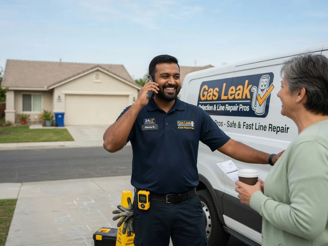Gas Line Repair Frisco City, AL FAQs